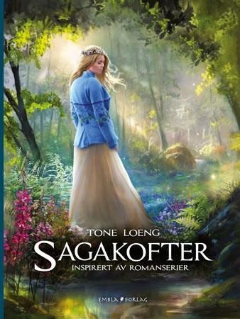Sagakofter : inspirert av romanserier