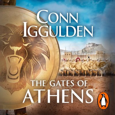 The gates of Athens