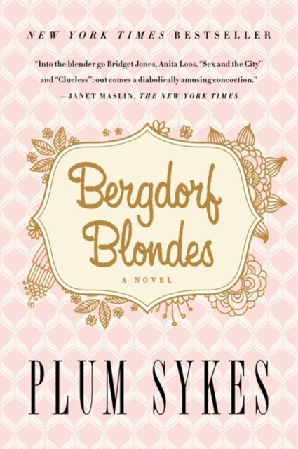 Forsidebilde av Bergdorf Blondes