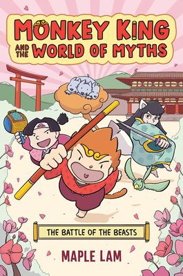 Monkey King and the World of Myths 2 : The Battle of the Beasts