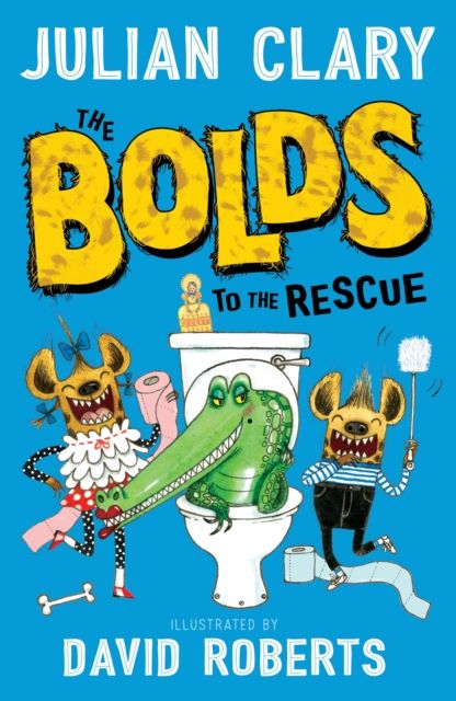 The Bolds to the rescue