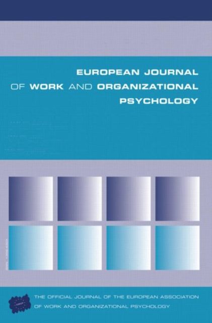 Do I See Us Like You See Us? Consensus, Agreement, and the Context of Leadership Relationships : A Special Issue of the European Journal of Work and Organizational Psychology