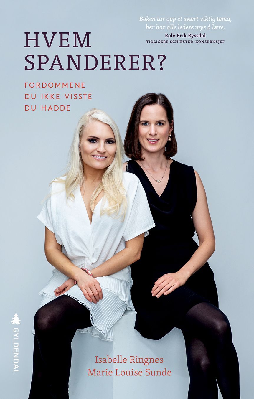 Hvem spanderer? : fordommene du ikke visste du hadde