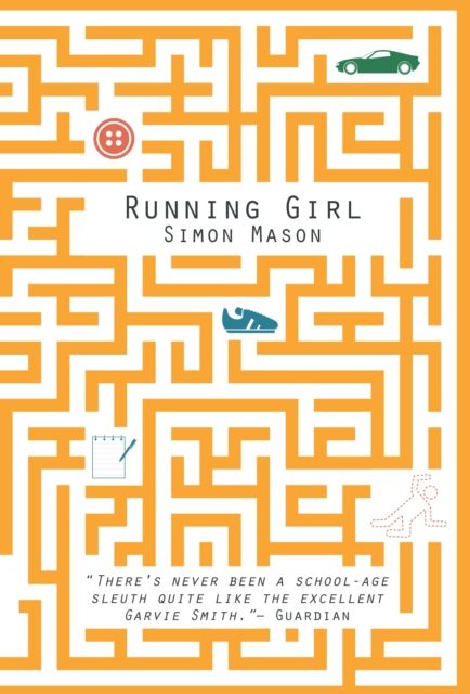 Forsidebilde av Running Girl