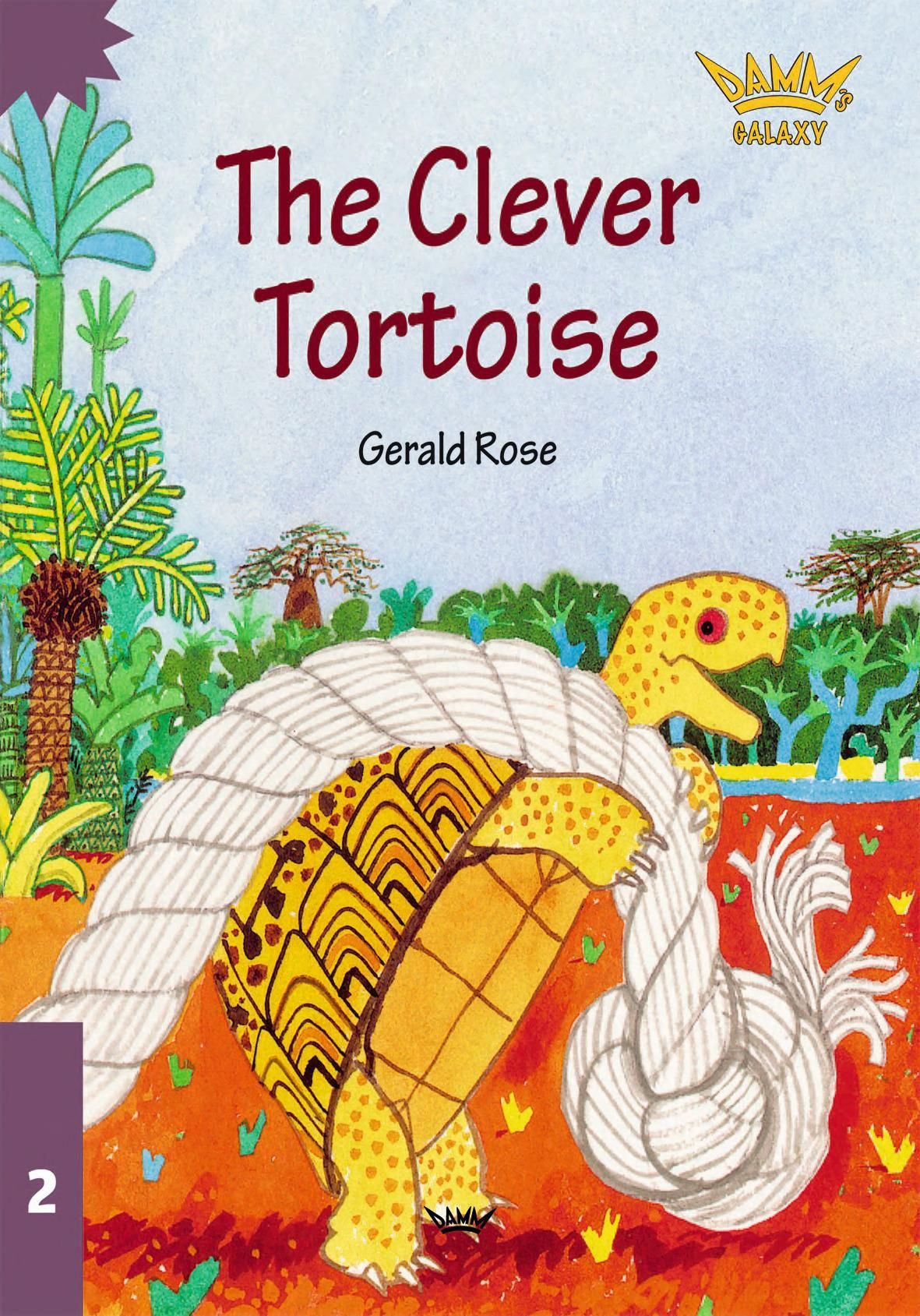 Forsidebilde av The clever tortoise
