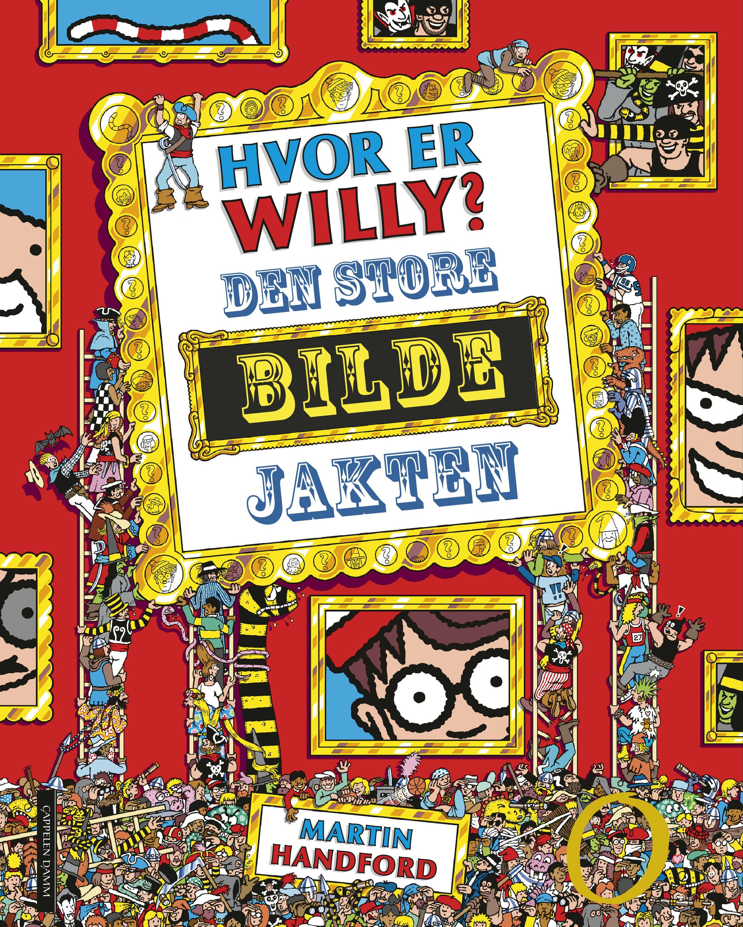 Den store bildejakten