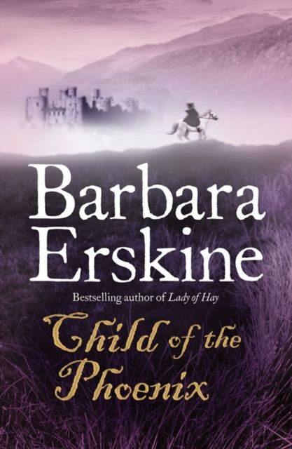 Forsidebilde av Child of the Phoenix