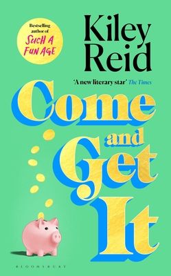Come and Get It : One of 2024's hottest reads - chosen for Fearne Cotton's Happy Place Book Club
