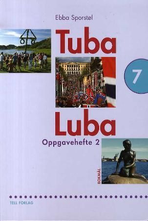 Tuba luba 7 : oppgavehefte 2