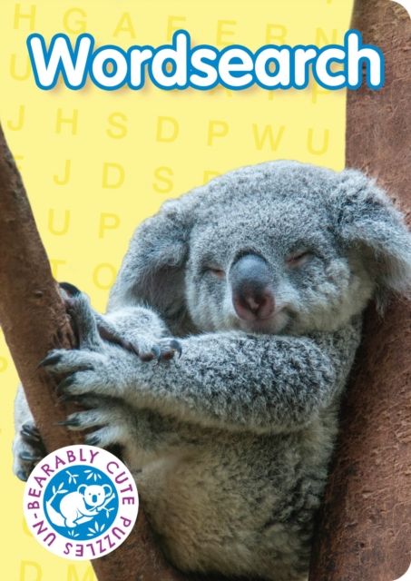 Koala Wordsearch : Un-bearably Cute Puzzles