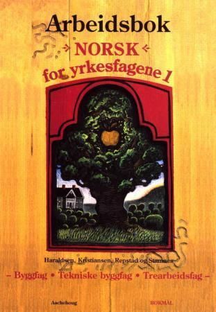 Norsk for yrkesfagene 1 : arbeidsbok : byggfag, tekniske byggfag og trearbeidsfag, modul 1