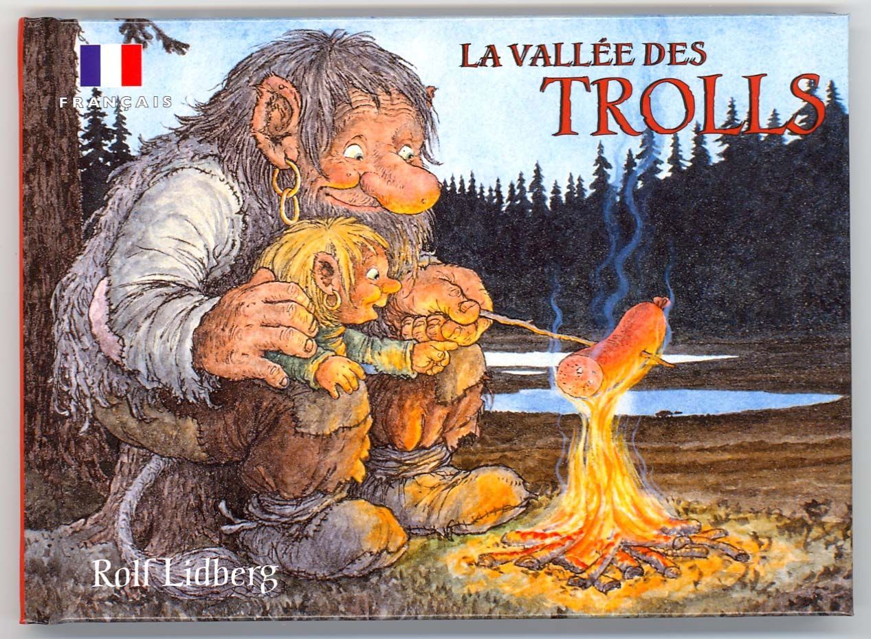 La vallés des trolls