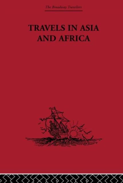 Forsidebilde av Travels in Asia and Africa : 1325-1354