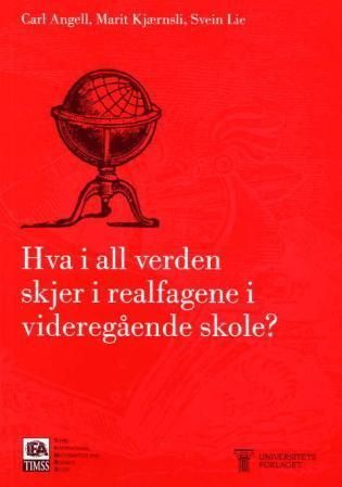 Hva i all verden skjer i realfagene i videregående skole?