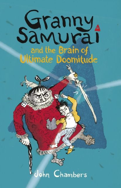 Granny Samurai and the brain of ultimate doomitude
