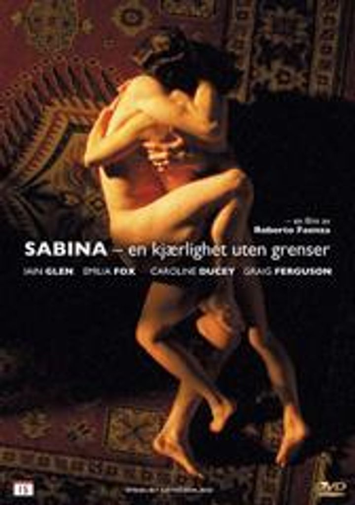 Sabina : en kjærlighet uetn grenser