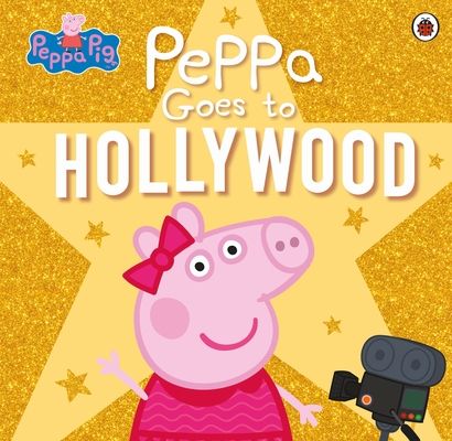 Peppa goes to Hollywood