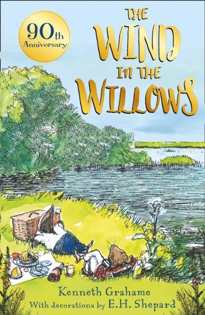 The wind in the willows