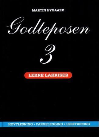 "Lekre lakriser" : 24 historier