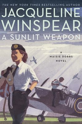 Forsidebilde av A Sunlit Weapon : A Novel