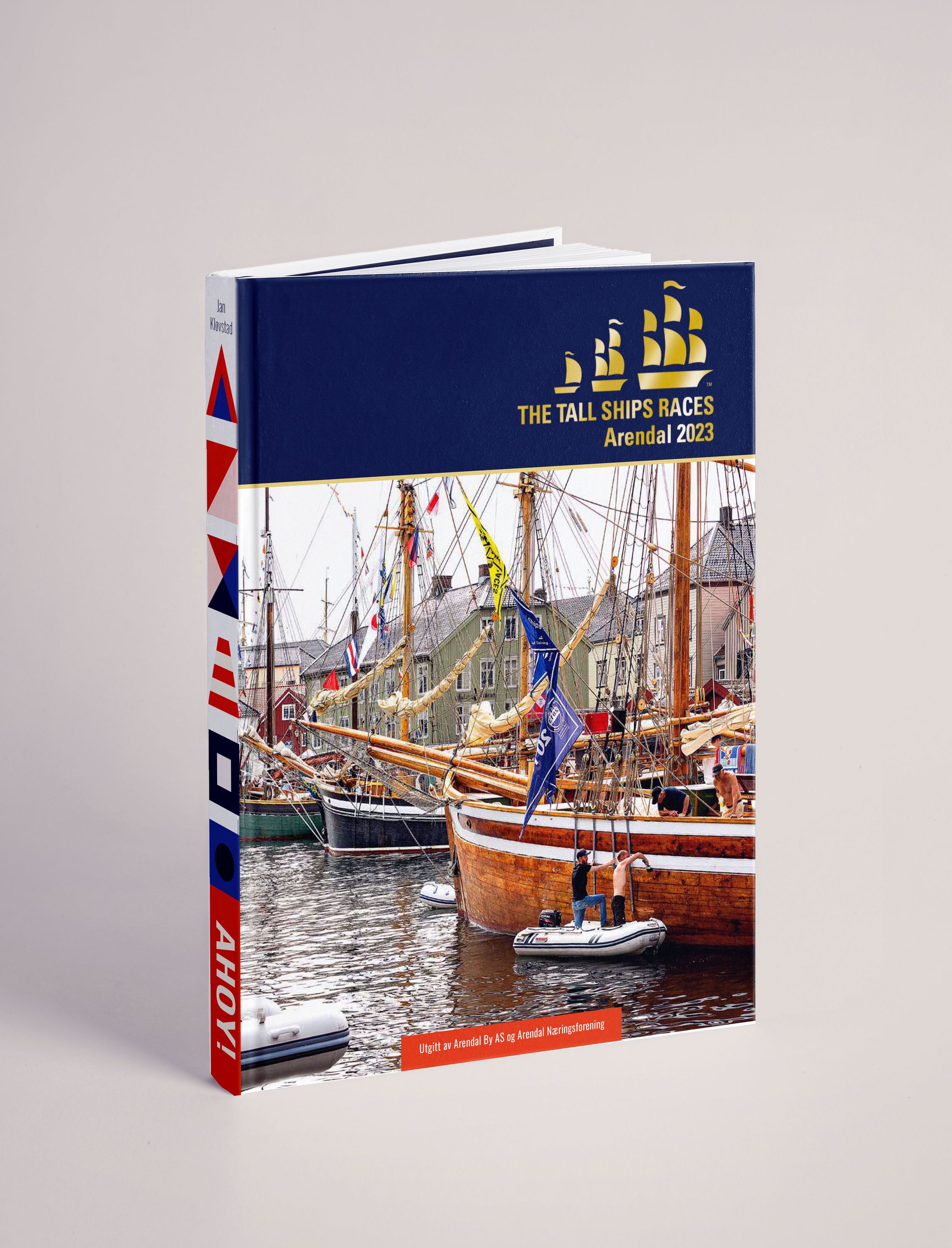 Tall ships races Arendal 2023