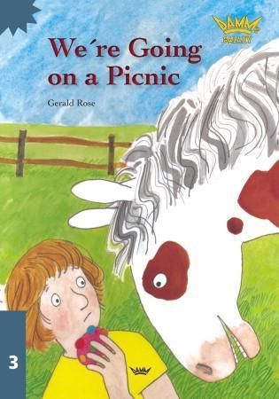 Forsidebilde av We're going on a picnic