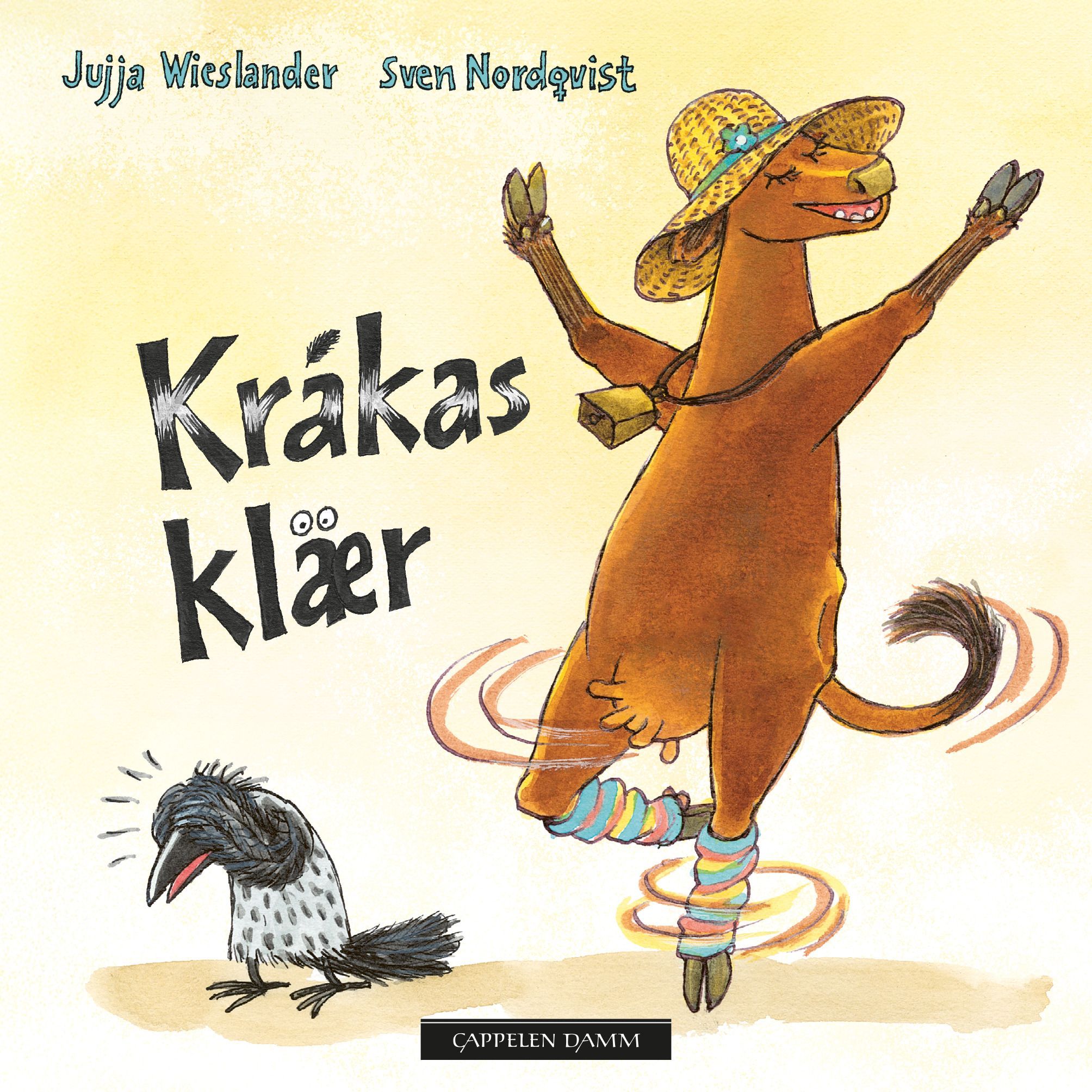 Kråkas klær