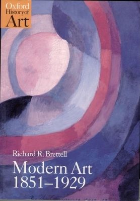 Modern art 1851-1929 : capitalism and representation