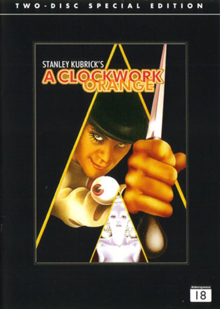 A Clockwork orange