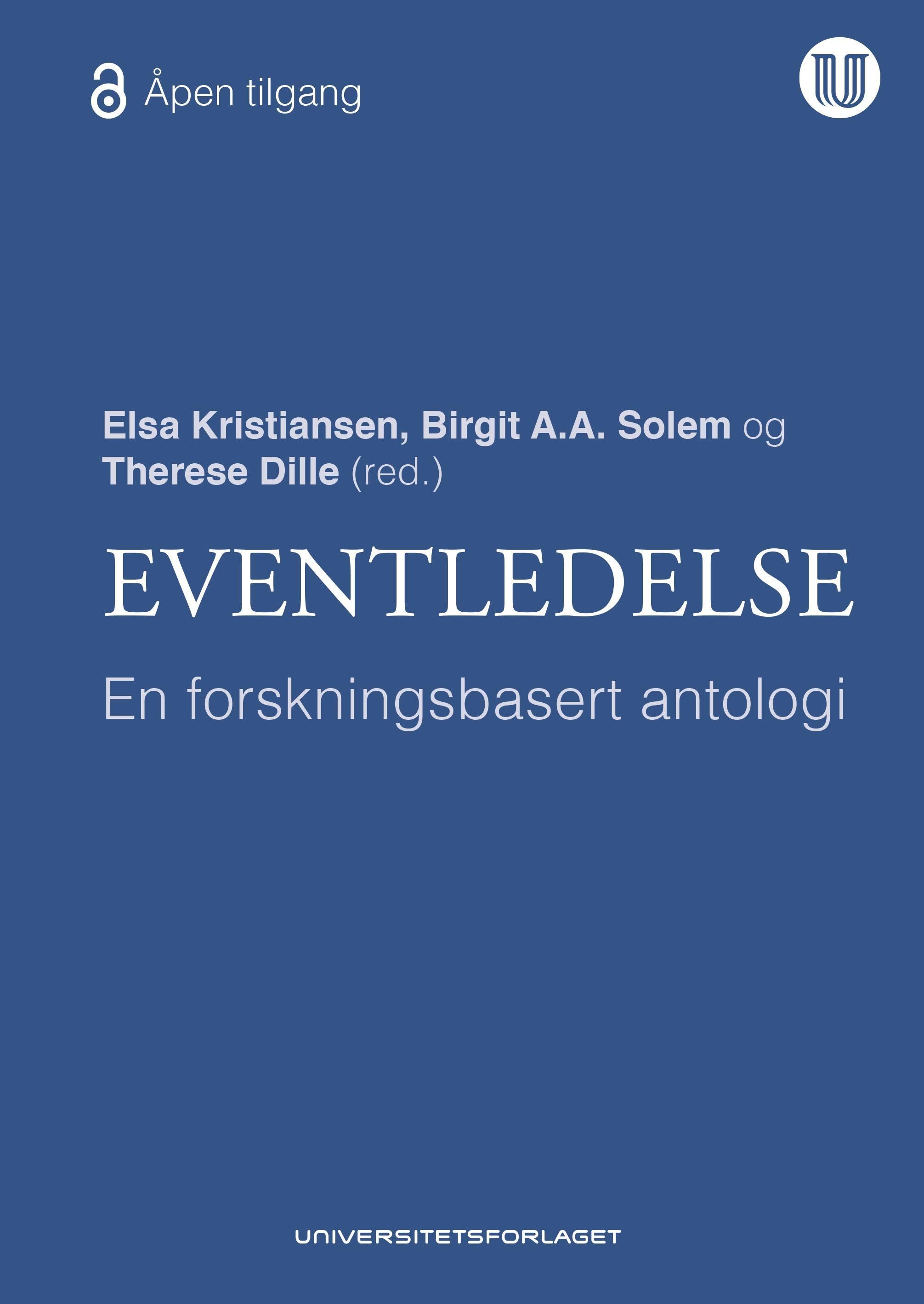 Eventledelse : en forskningsbasert antologi