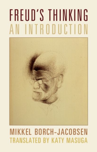 Forsidebilde av Freud's Thinking : An Introduction