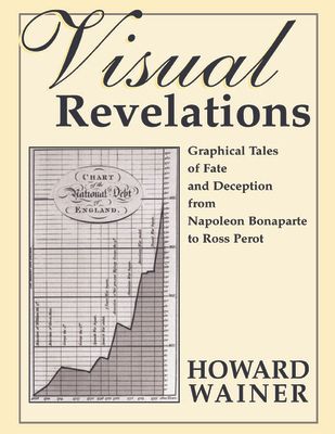 Forsidebilde av Visual Revelations : Graphical Tales of Fate and Deception From Napoleon Bonaparte To Ross Perot