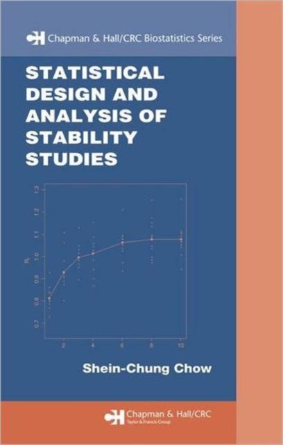 Statistical Design and Analysis of Stability Studies