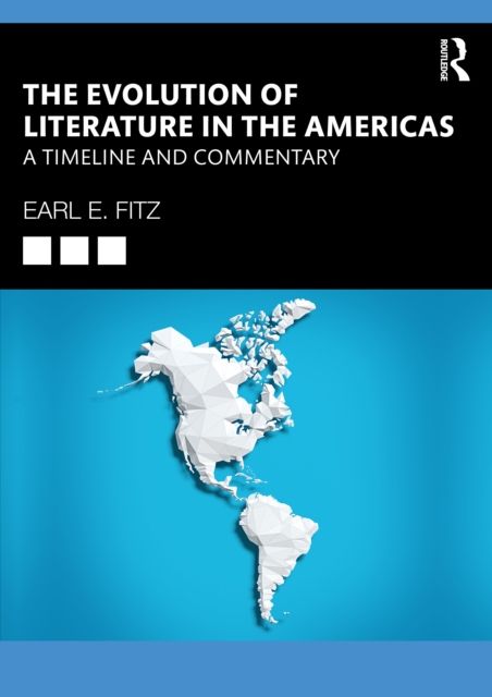 The Evolution of Literature in the Americas : A Timeline and Commentary