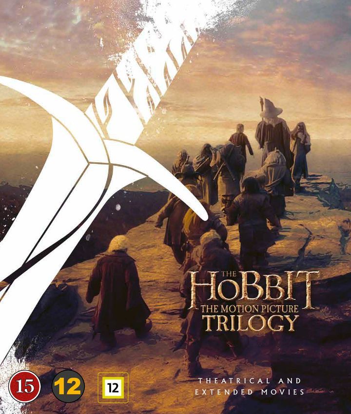 The hobbit : the motion picture trilogy
