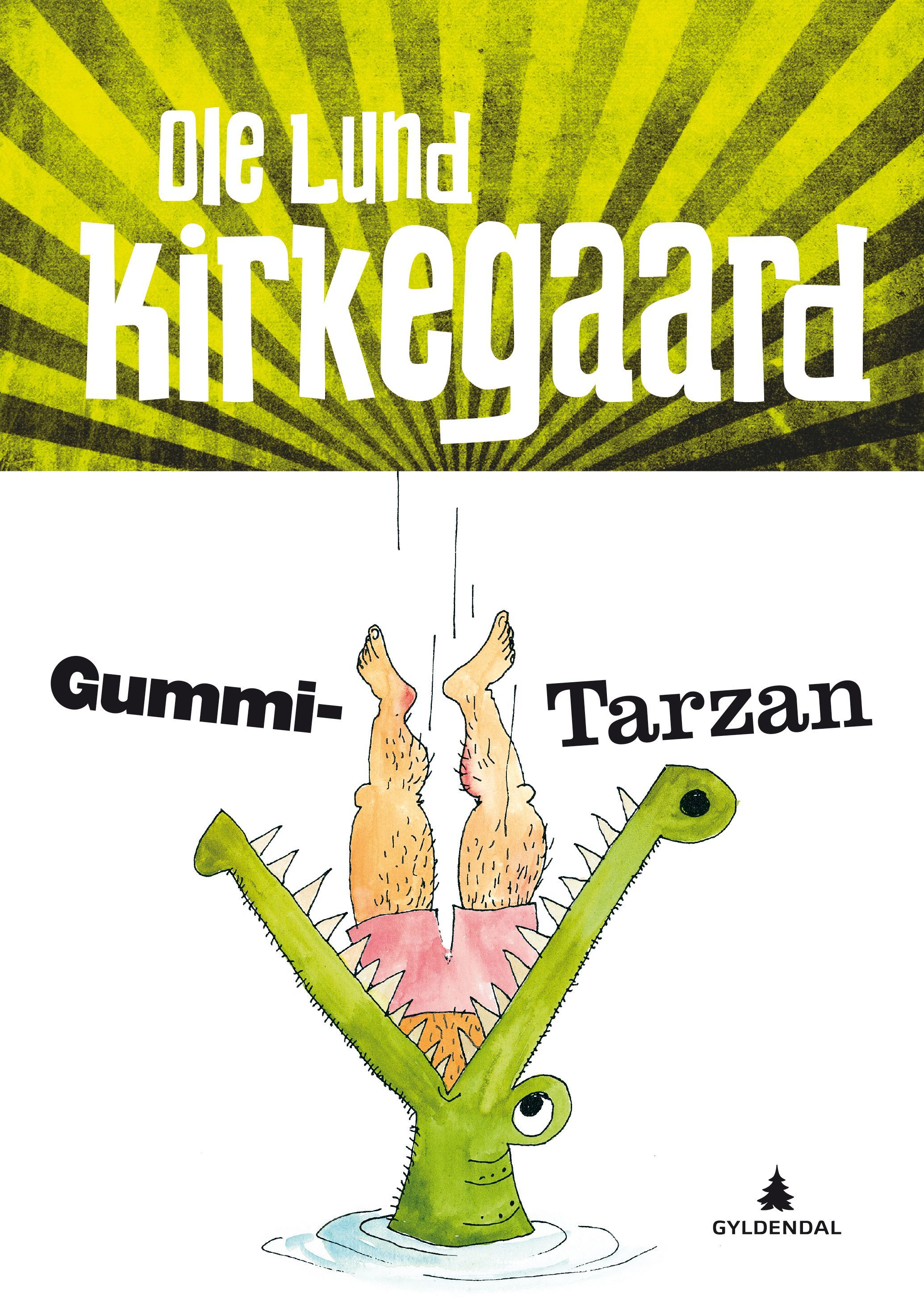 Gummi-Tarzan