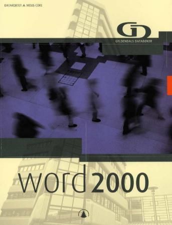 Word 2000 : datakortet mous core