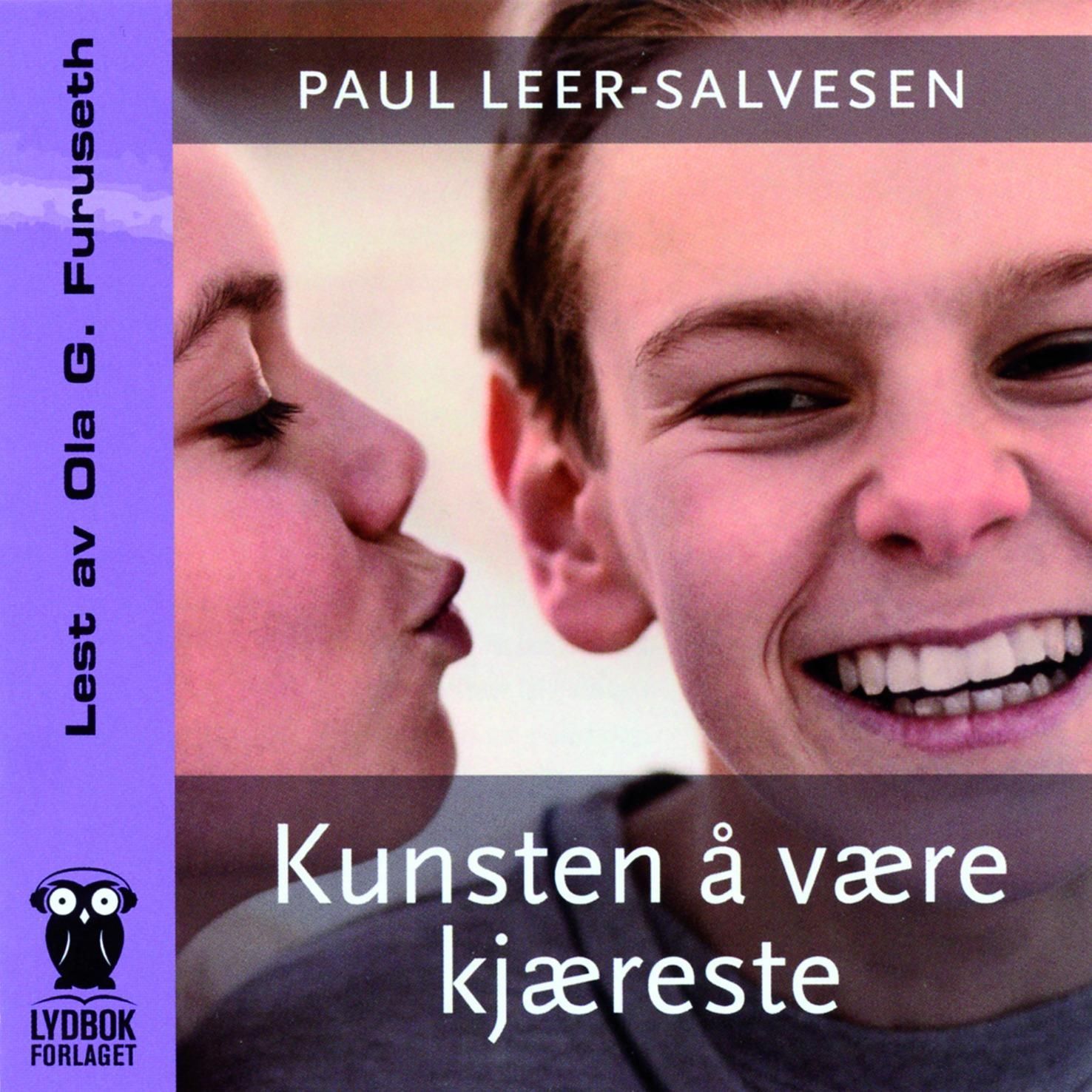 Forsidebilde av Kunsten å være kjæreste