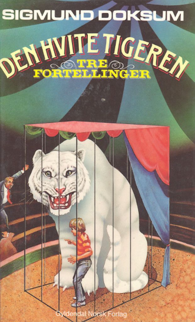 Den hvite tigeren