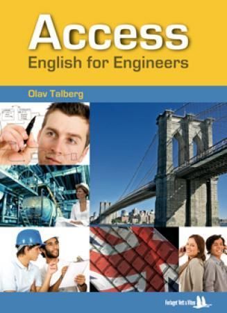 Forsidebilde av Access : English for engineers