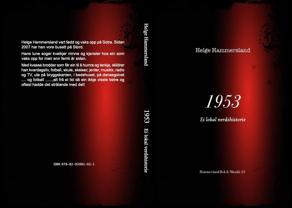 1953 : ei lokal verdshistorie