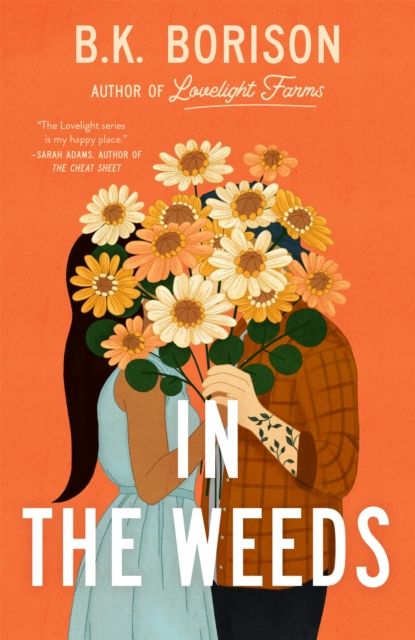 Forsidebilde av In the weeds