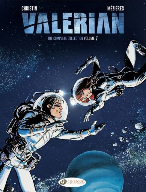Valerian : the complete collection. Volume 7