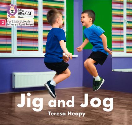 Jig and Jog : Phase 2 Set 5
