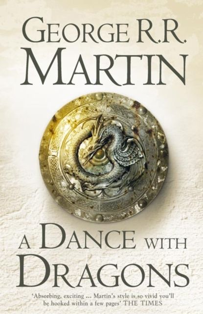 A dance with dragons