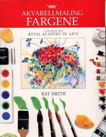 Akvarellmaling : fargene