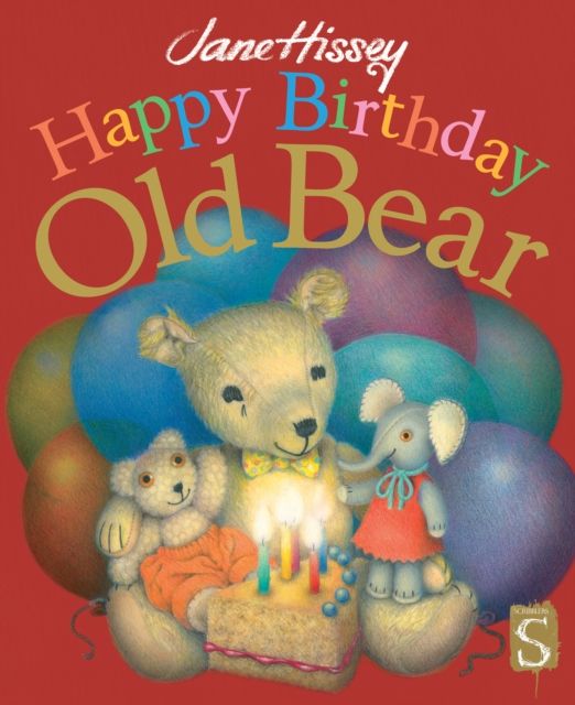 Forsidebilde av Happy Birthday, Old Bear