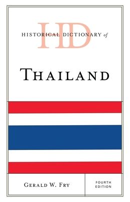 Historical Dictionary of Thailand