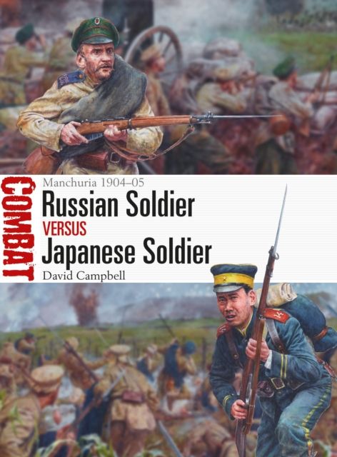 Russian Soldier vs Japanese Soldier : Manchuria 1904–05