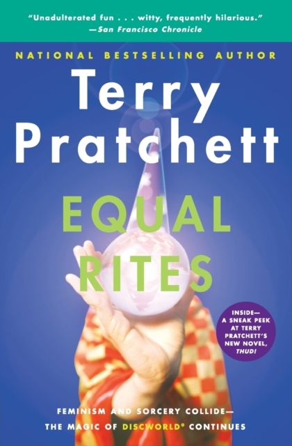 Equal Rites : A Discworld Novel